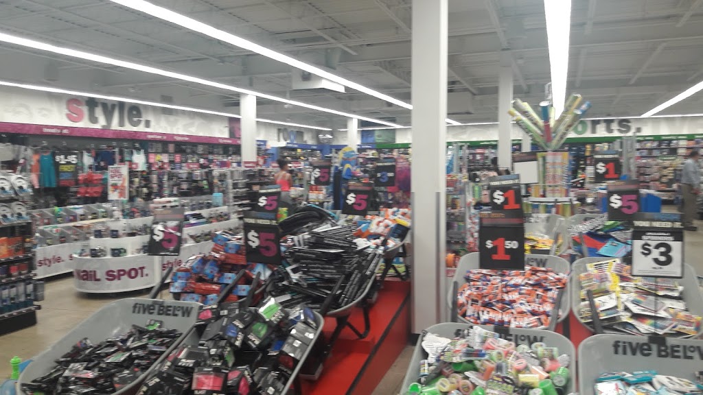 Five Below | 1334 Park St, Stoughton, MA 02072, USA | Phone: (781) 344-4786