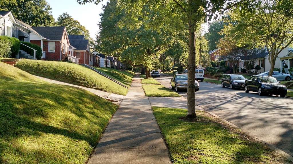 Irwin Creek and Stewart Creek Greenway Trailhead 2 | Heathcliff St, Charlotte, NC 28208 | Phone: (704) 376-2556