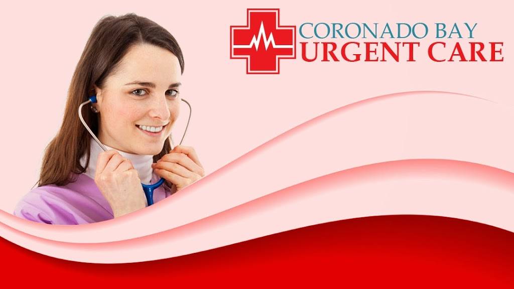 Coronado Bay Urgent Care | 888 Palm Ave, Imperial Beach, CA 91932, USA | Phone: (619) 357-4304