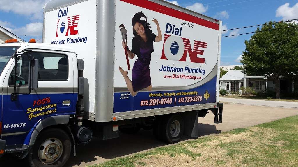 Dial One Johnson Plumbing, Cooling & Heating | 5341 Ranch Cedar Rd, Midlothian, TX 76065 | Phone: (469) 998-5606