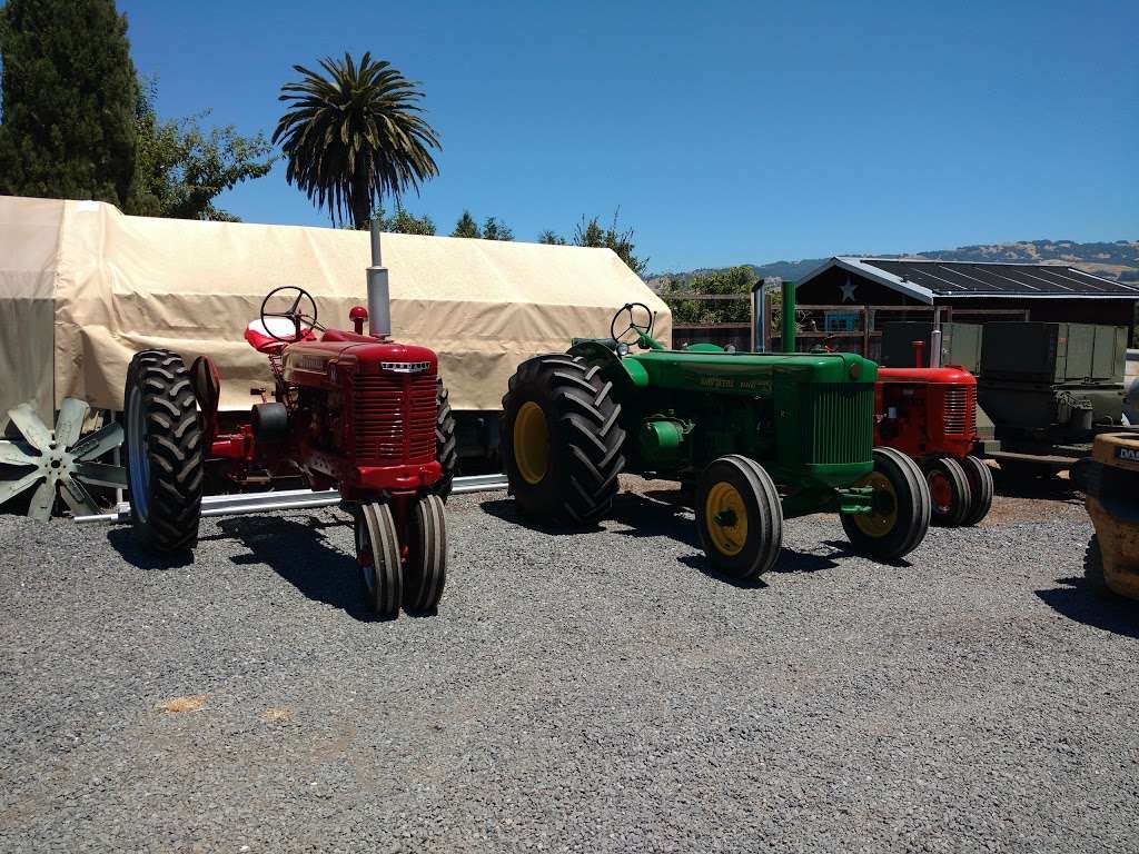 Penngrove Power and Implement Museum | 200 Phillips Dr, Penngrove, CA 94951, USA | Phone: (707) 795-4849