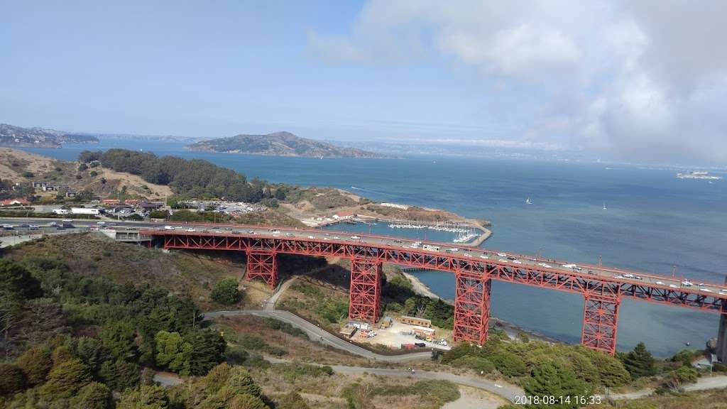 Vista Golden Gate | Conzelman Rd, Sausalito, CA 94965, USA