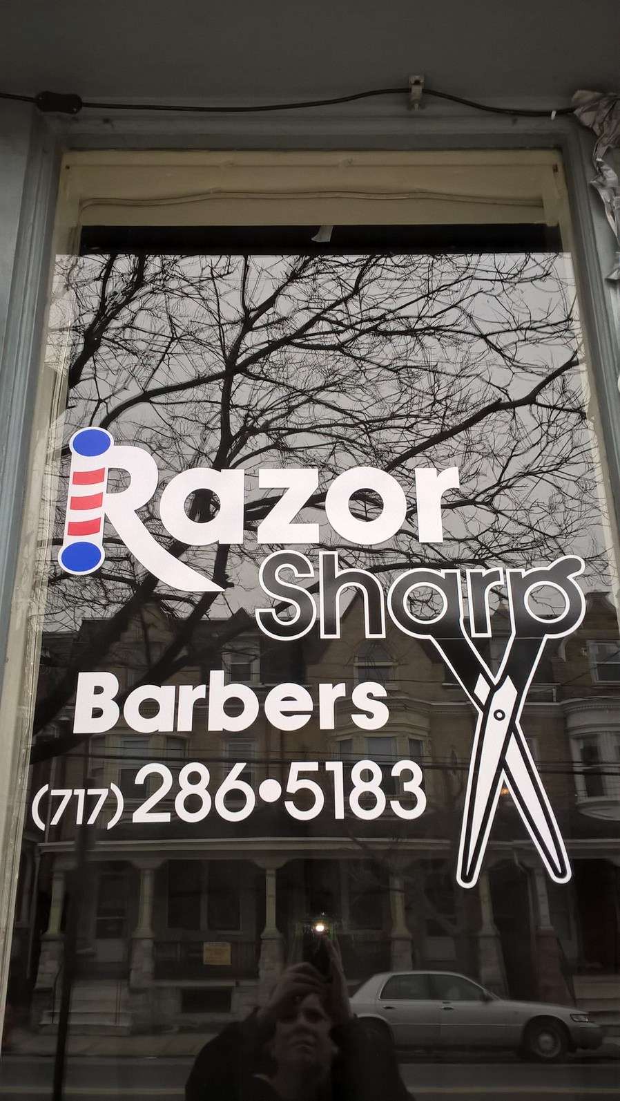 Razor Sharp Barbers | 727 Columbia Ave, Lancaster, PA 17603 | Phone: (717) 286-5138