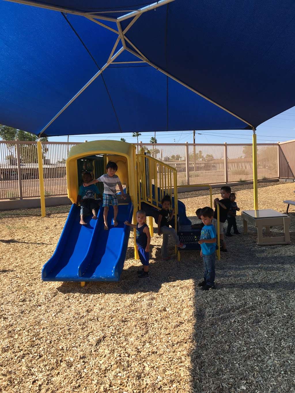 Sunrise Preschools - Central Phoenix | 2122 W Indian School Rd, Phoenix, AZ 85015 | Phone: (602) 263-0985