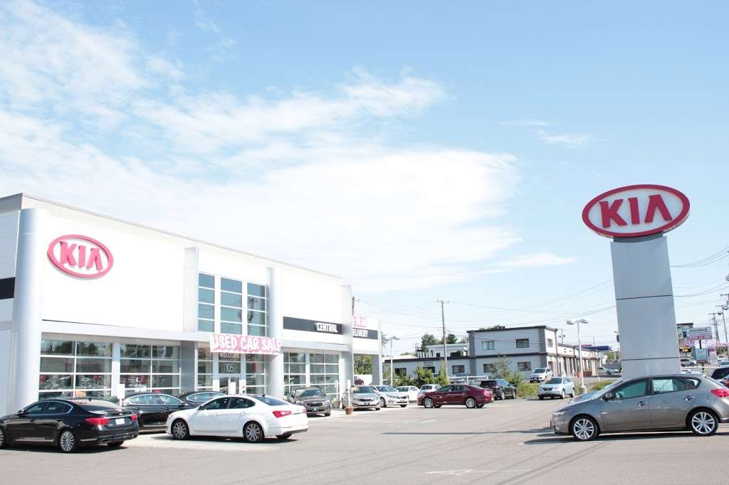 Dan OBrien Kia of Norwood | 105 Boston Providence Hwy, Norwood, MA 02062, USA | Phone: (781) 762-8100