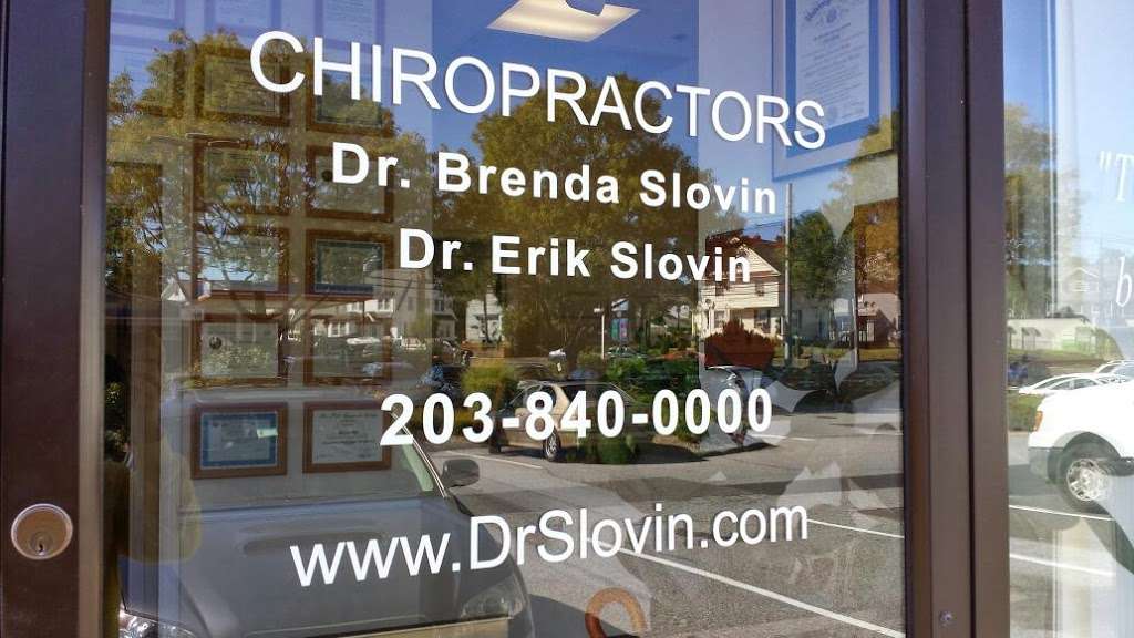 Slovin Chiropractic Center | 205 Main Ave, Norwalk, CT 06851, USA | Phone: (203) 840-0000