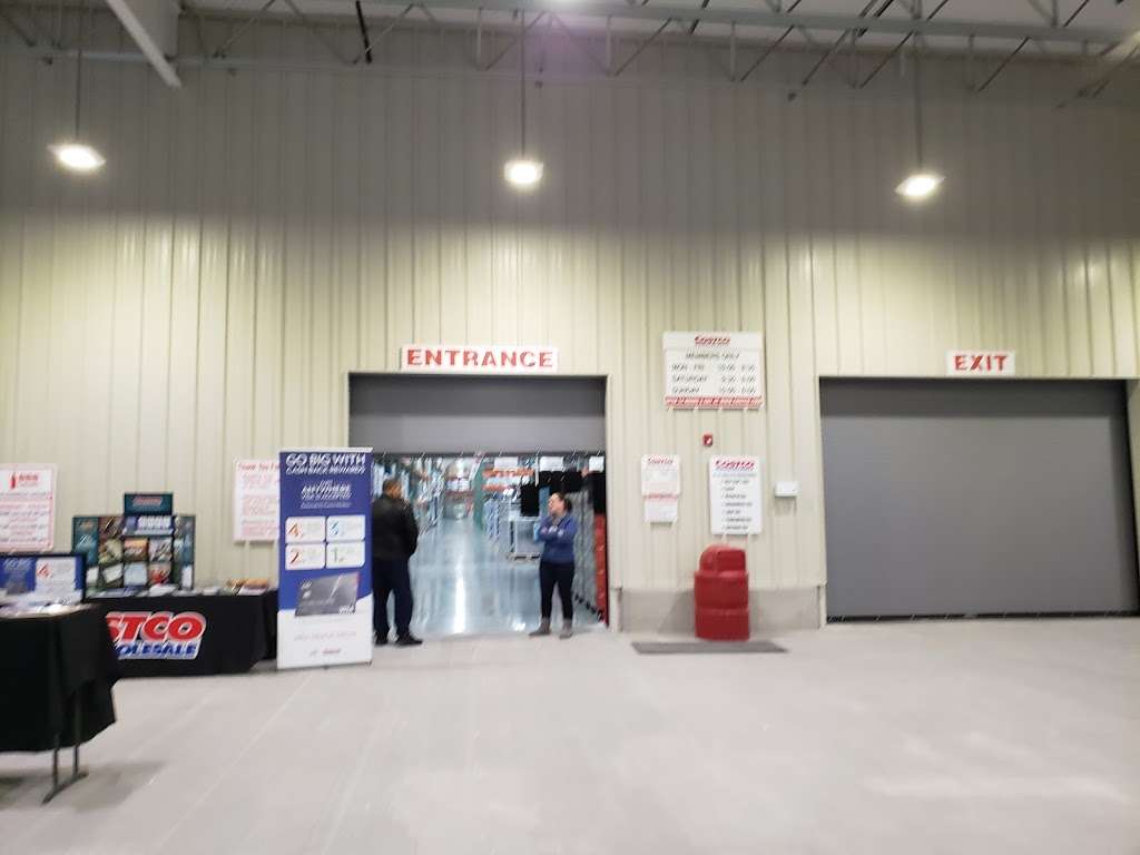 Costco Gasoline | 21 Goldsborough Dr, Bayonne, NJ 07002, USA | Phone: (201) 354-2335