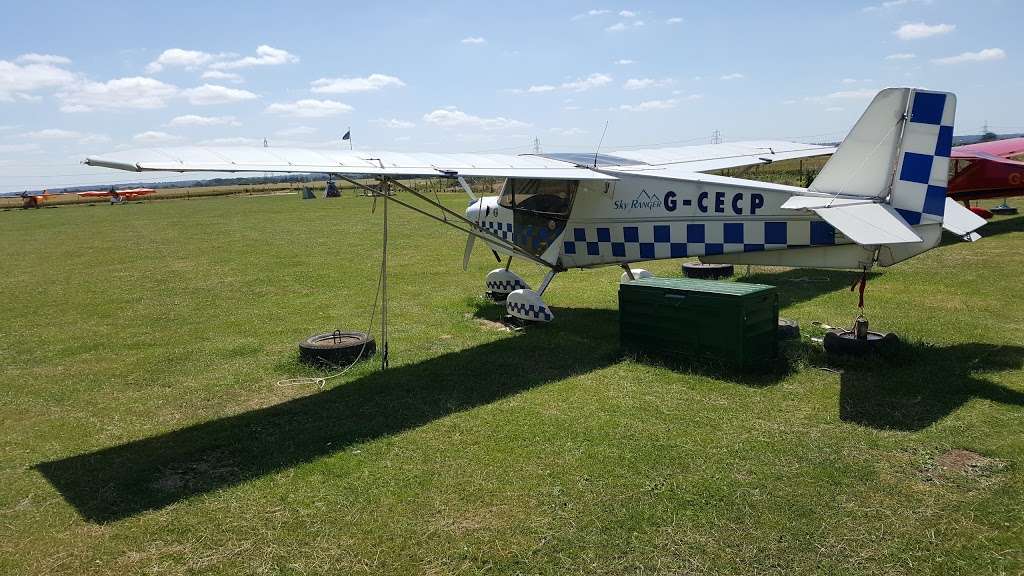 Hunsdon Airfield | Eastwick, Ware SG12 8NS, UK