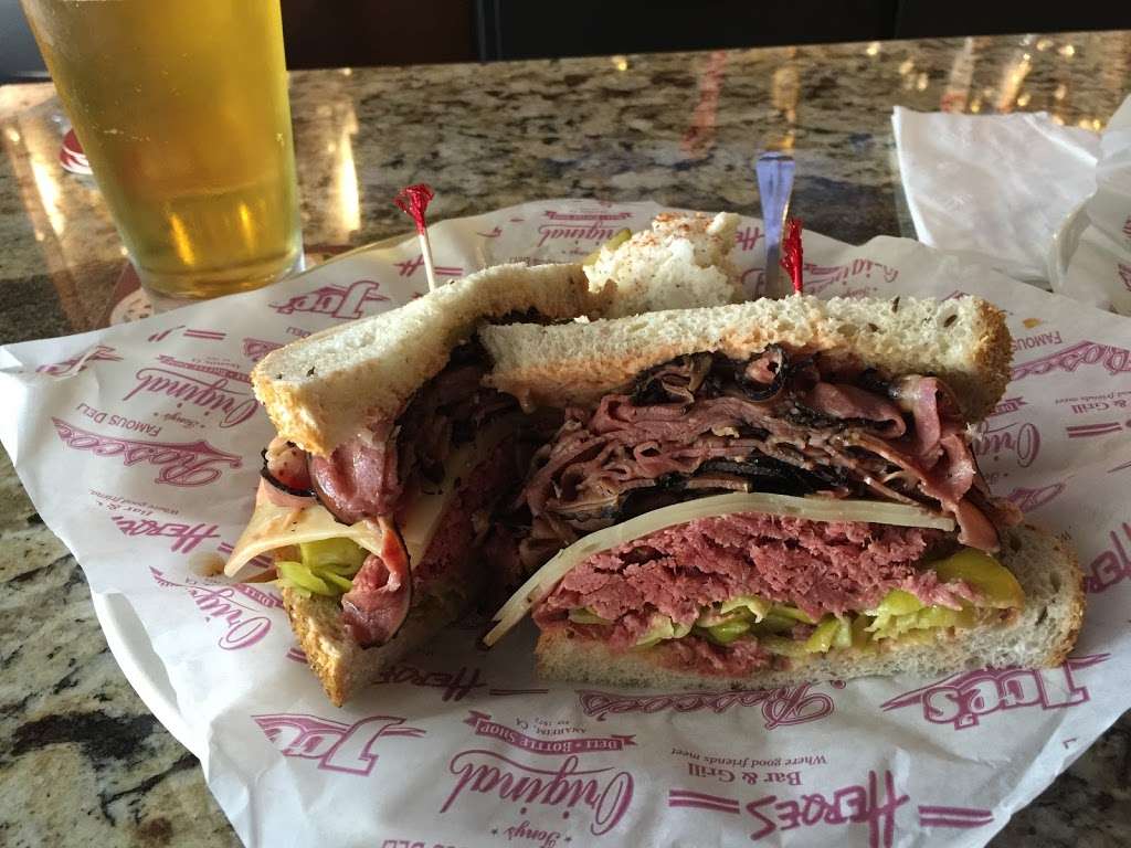 Tony’s Original Deli & Bottle Shop | 613 S Anaheim Blvd, Anaheim, CA 92805 | Phone: (714) 778-1151