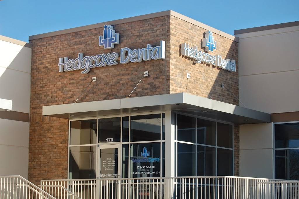 Hedgcoxe Dental | 2100 Hedgcoxe Rd #170, Plano, TX 75025, USA | Phone: (972) 517-5100