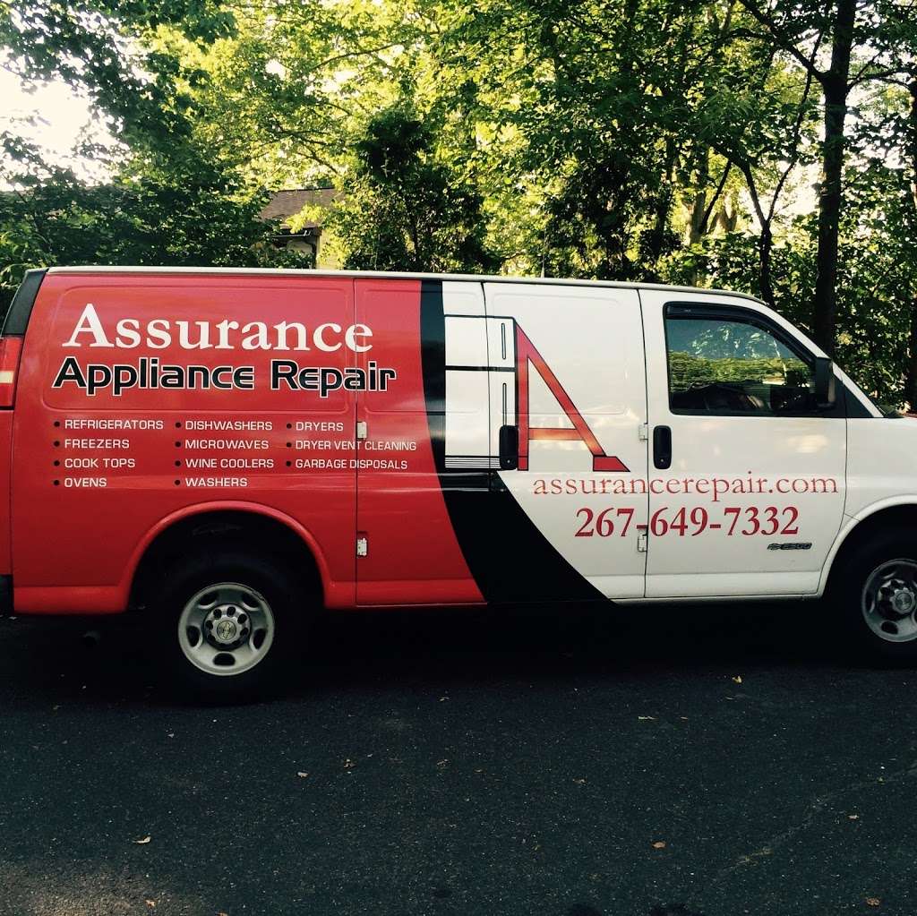 Assurance Appliance Repair | 1740 N Broad St, Lansdale, PA 19446, USA | Phone: (267) 649-7332