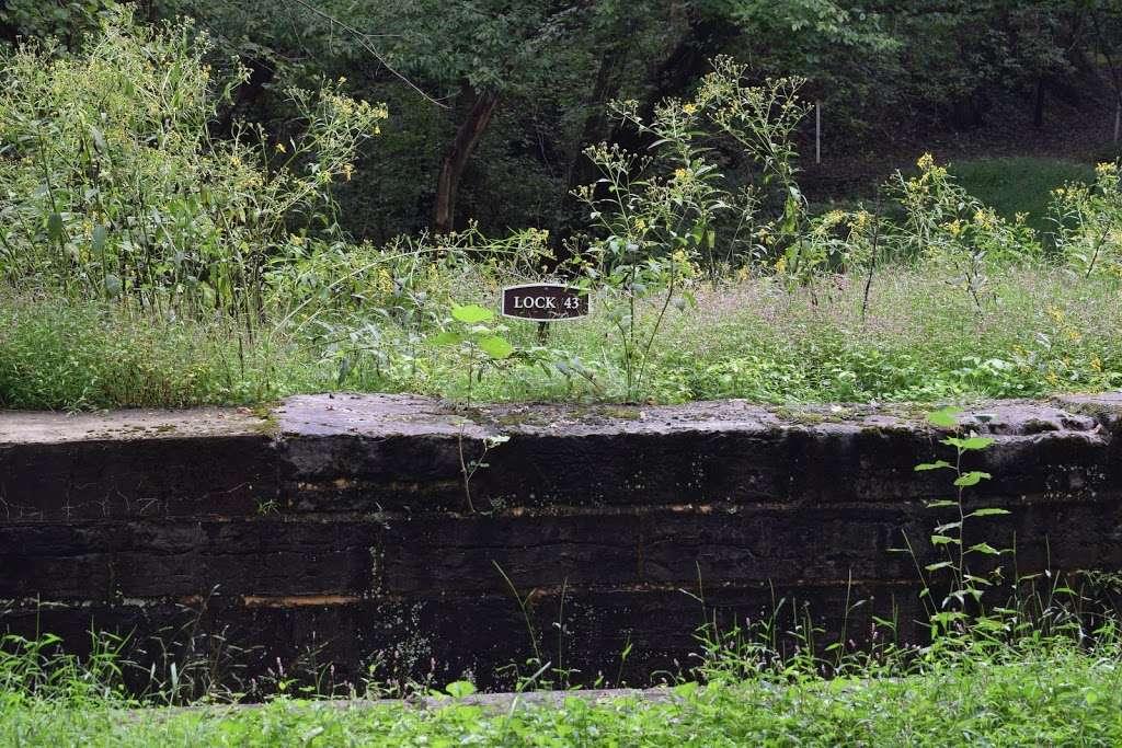 C&O Canal Lock 43 | Chesapeake and Ohio Canal Towpath, Williamsport, MD 21795, USA | Phone: (301) 739-4200