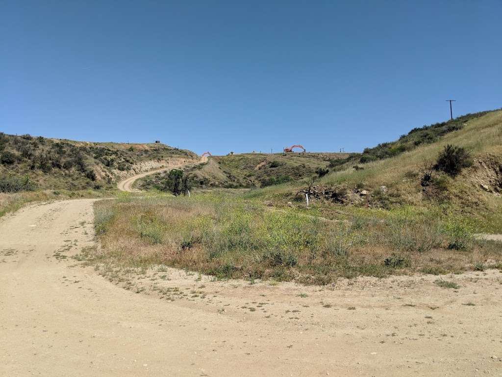 Quigley Canyon Open Space | Fino Mtwy, Santa Clarita, CA 91350, USA