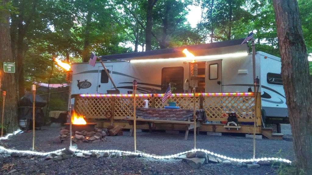 Mount Pocono Campground | 30 Edgewood Rd, Mt Pocono, PA 18344, USA | Phone: (570) 839-8950