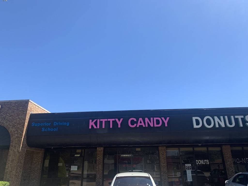 Kitty Candy | 320 S Clark Rd B, Cedar Hill, TX 75104, USA | Phone: (214) 763-9493