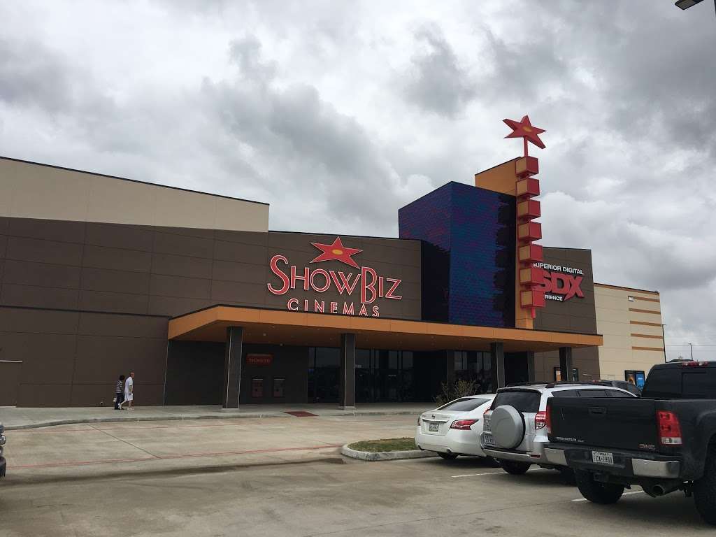 ShowBiz Cinemas Liberty Lakes (Beltway 8/Hwy90) | 7102 East Sam Houston Pkwy N, Houston, TX 77049 | Phone: (281) 459-3899