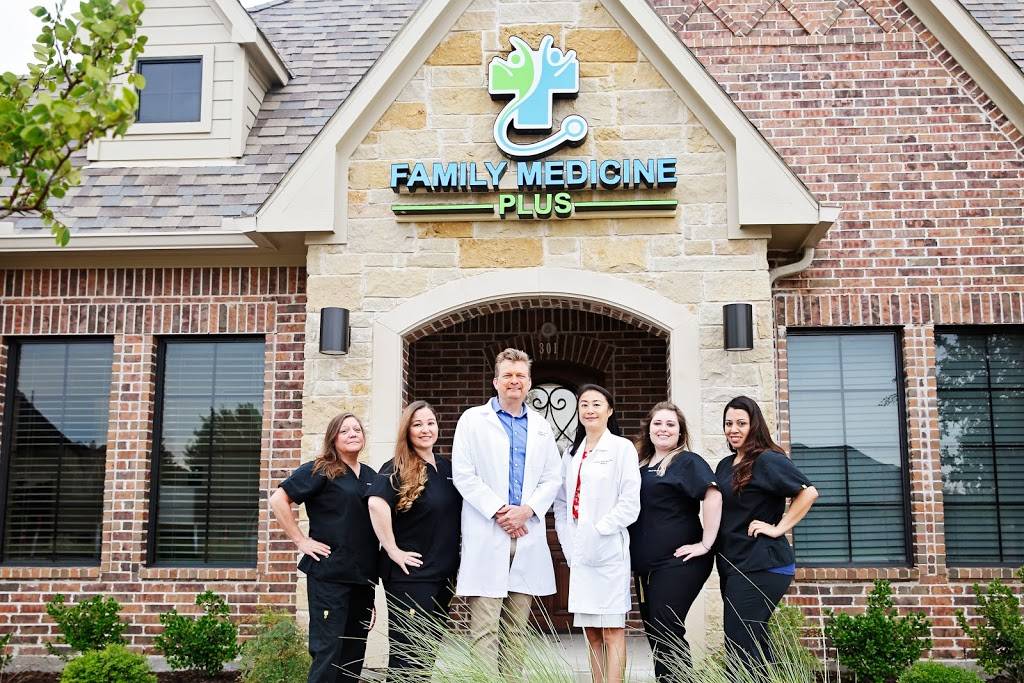 Family Medicine Plus | 11330 S Legacy Dr Suite 301, Frisco, TX 75033, USA | Phone: (214) 396-9191