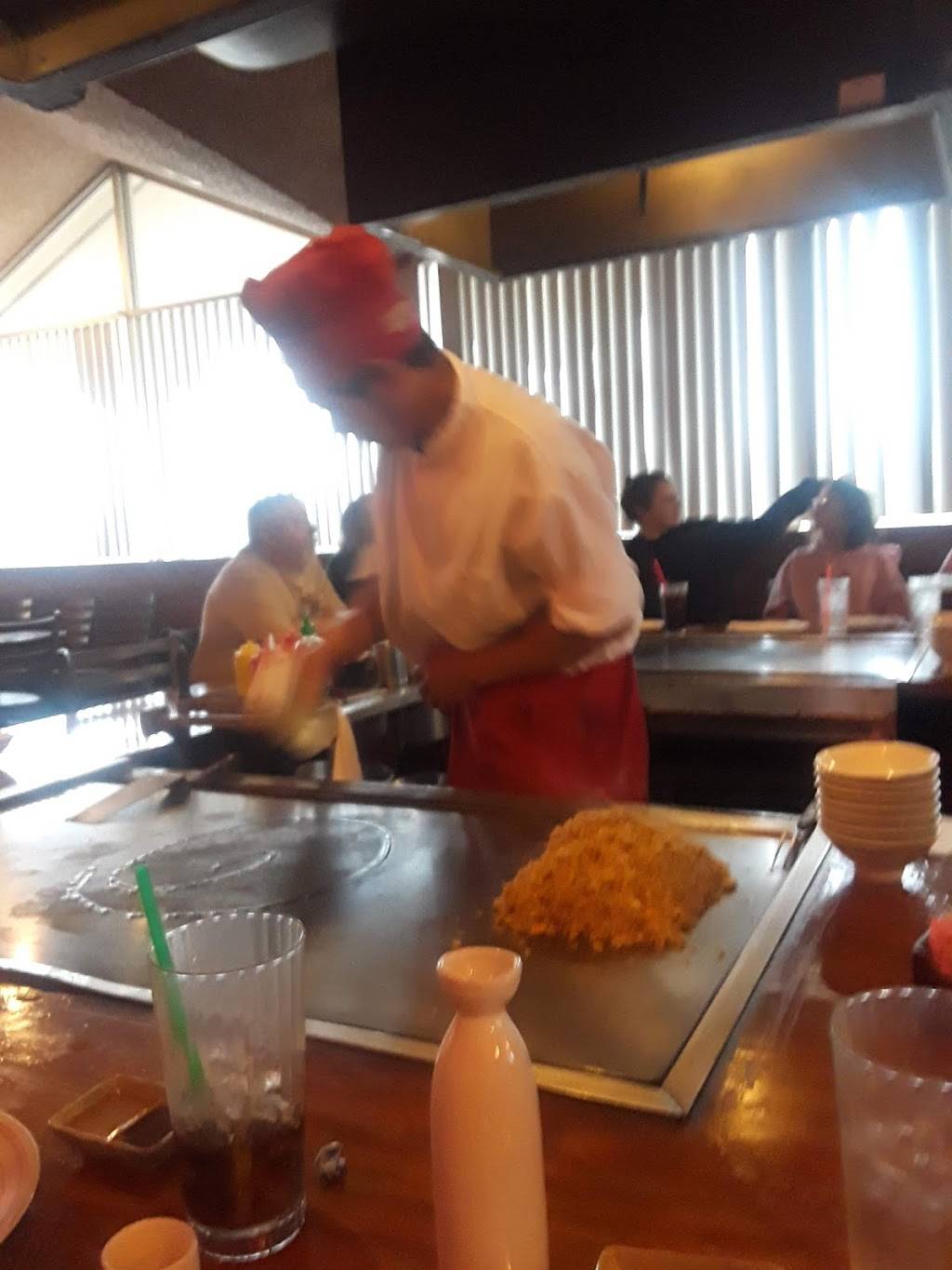 Tepanyaki Japanese Steak House | 2197 N Garden St, Boise, ID 83706, USA | Phone: (208) 343-3515