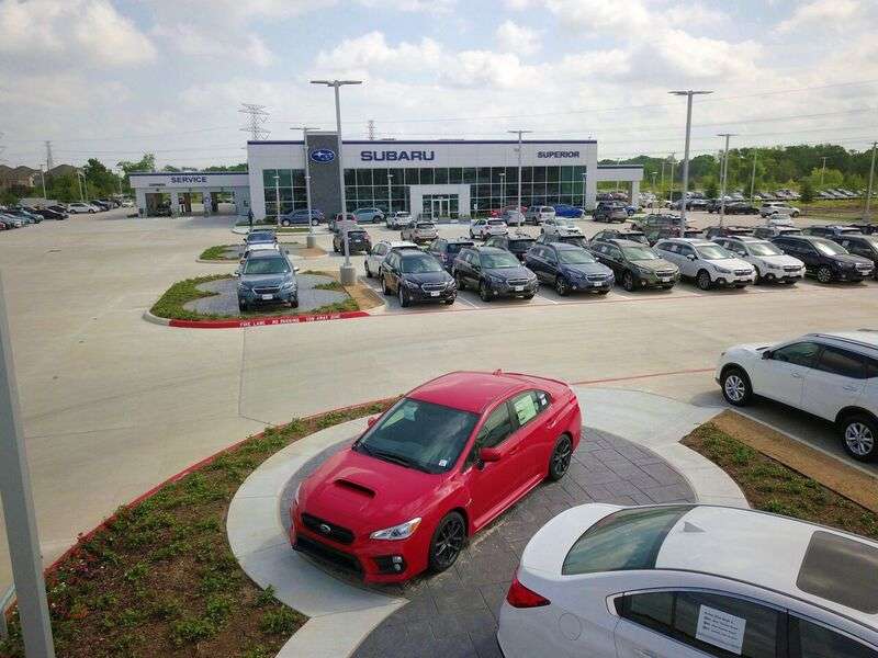 Superior Subaru of Houston | 17100 Northwest Fwy, Jersey Village, TX 77040, USA | Phone: (888) 579-2947