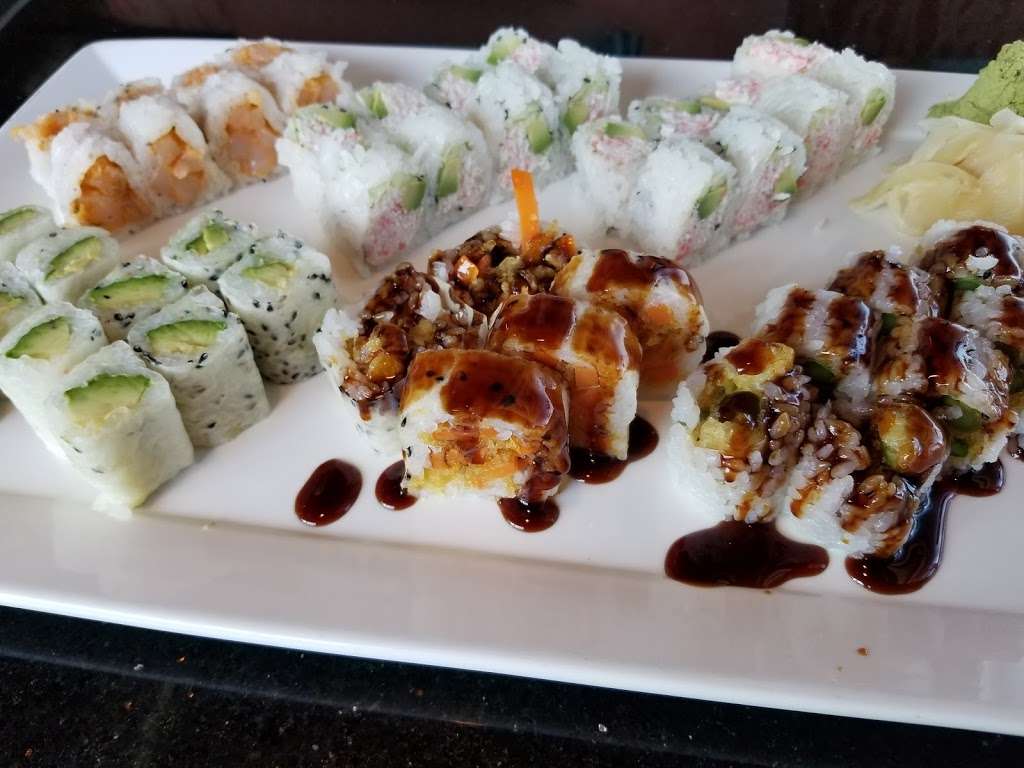 Okinawa Sushi | 12652 W Ken Caryl Ave E, Littleton, CO 80127 | Phone: (720) 981-9088