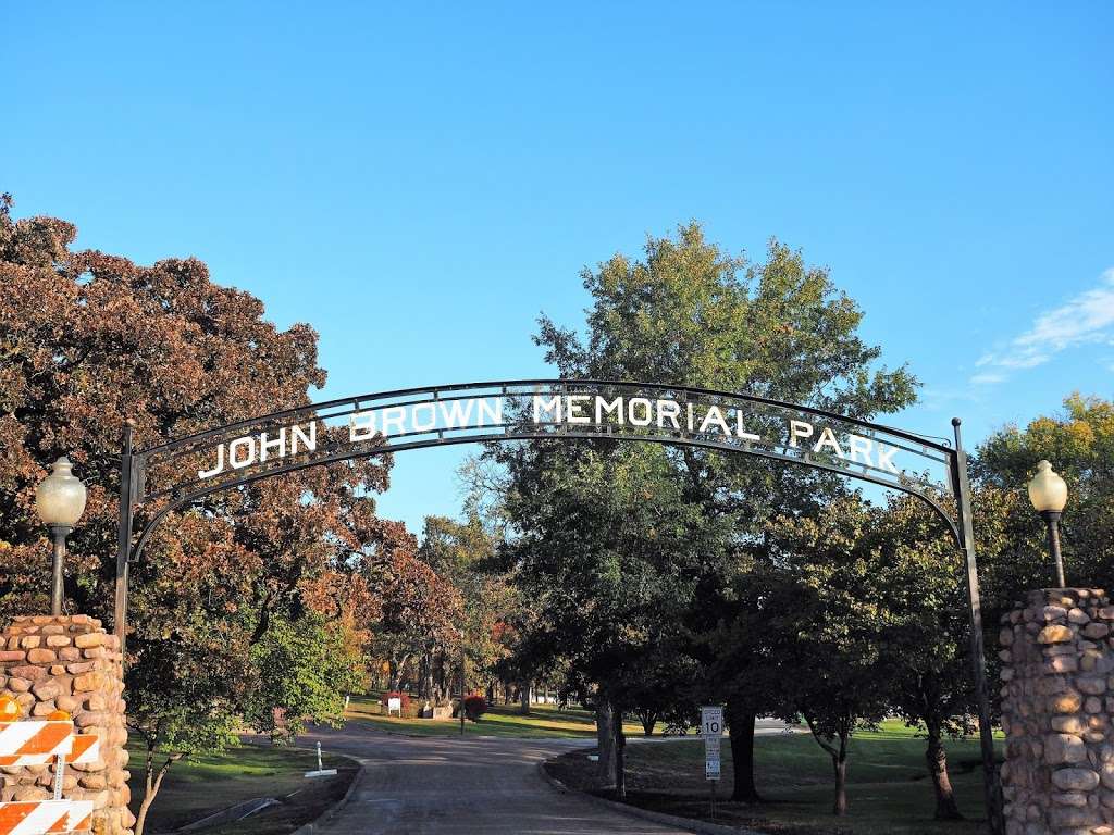 John Brown Memorial Park | John Brown State Park, Osawatomie, KS 66064