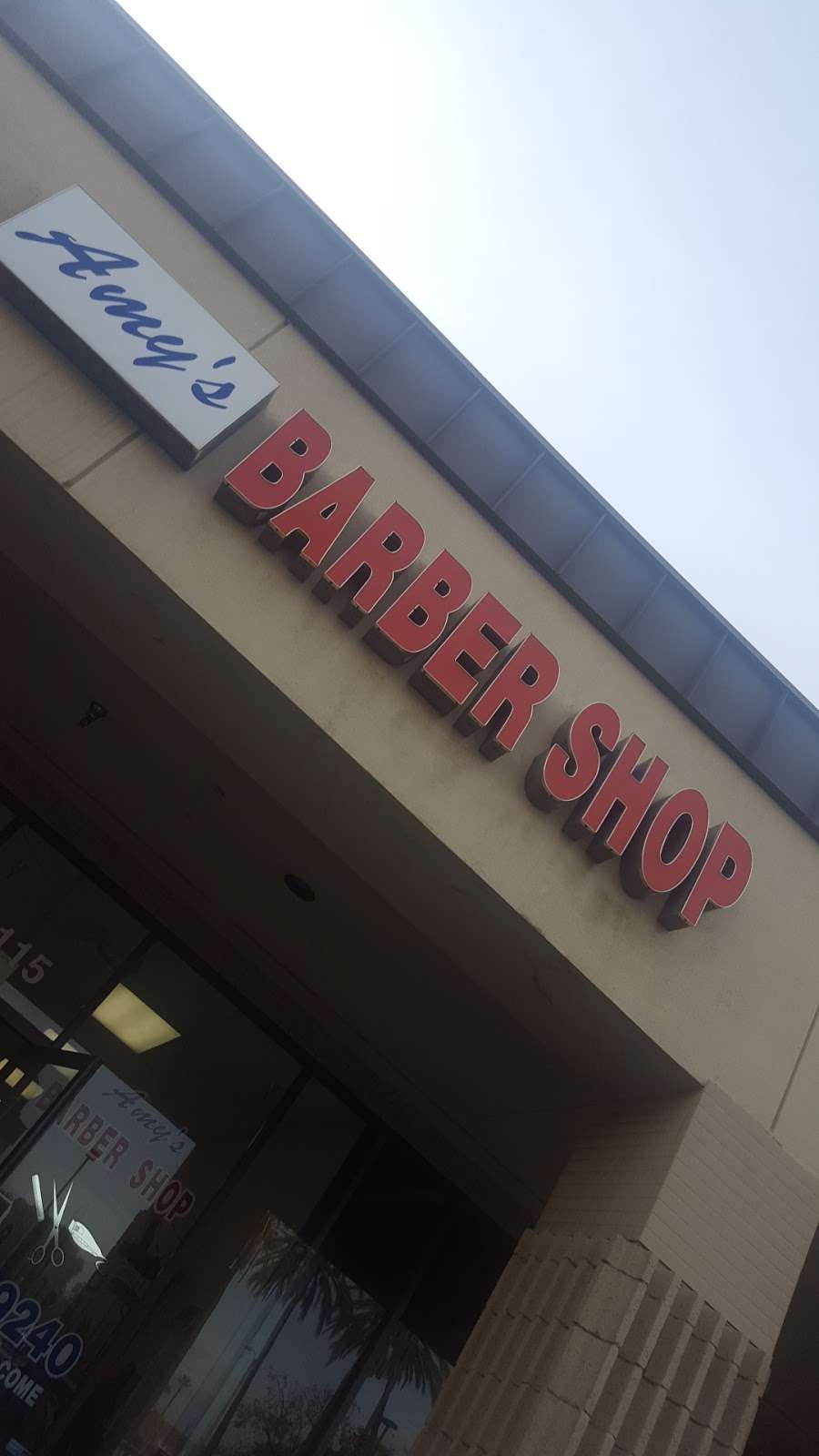 Amys Barber Shop | 24021 Alessandro Blvd #115, Moreno Valley, CA 92553, USA | Phone: (951) 247-9240