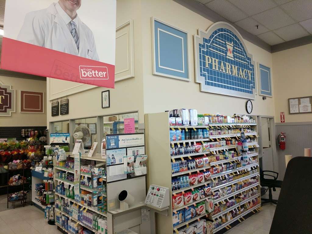 Safeway Pharmacy | 5101 Wilson Blvd, Arlington, VA 22205, USA | Phone: (703) 524-4884