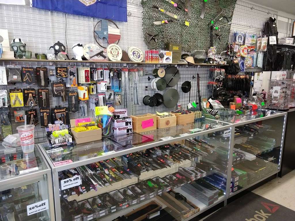 National Outdoors and Army Surplus | 6900 San Pedro Ave #115, San Antonio, TX 78216 | Phone: (210) 979-8111