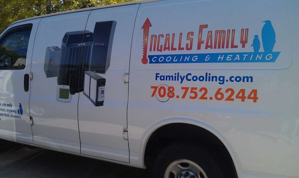 Ingalls Family Cooling & Heating | 19501 Midland Ave, Mokena, IL 60448, USA | Phone: (708) 752-6244