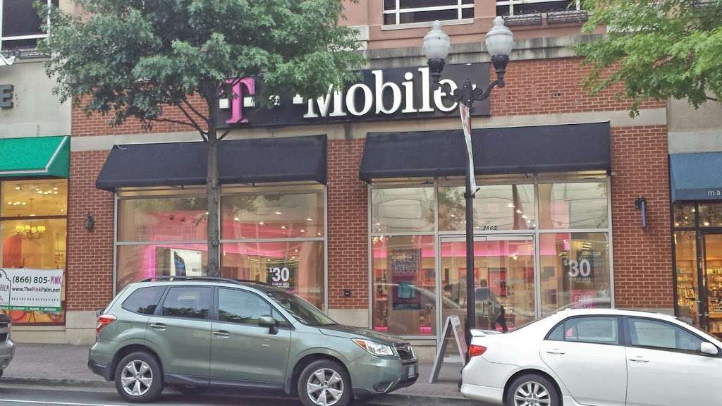 T-Mobile | 2863 Clarendon Blvd, Arlington, VA 22201, USA | Phone: (703) 243-7231