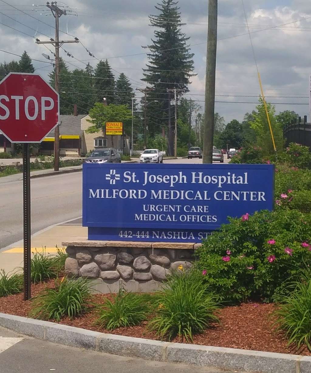 St Josephs Family Medical Center | 460 Amherst St, Nashua, NH 03063, USA | Phone: (603) 883-7970