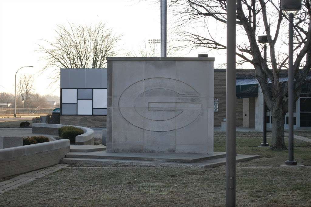 Greenwood Community High School | 615 Smith Valley Rd, Greenwood, IN 46143, USA | Phone: (317) 889-4000