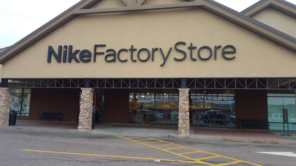 Nike Factory Store | 5704 McWhinney Blvd, Loveland, CO 80538, USA | Phone: (970) 663-6570