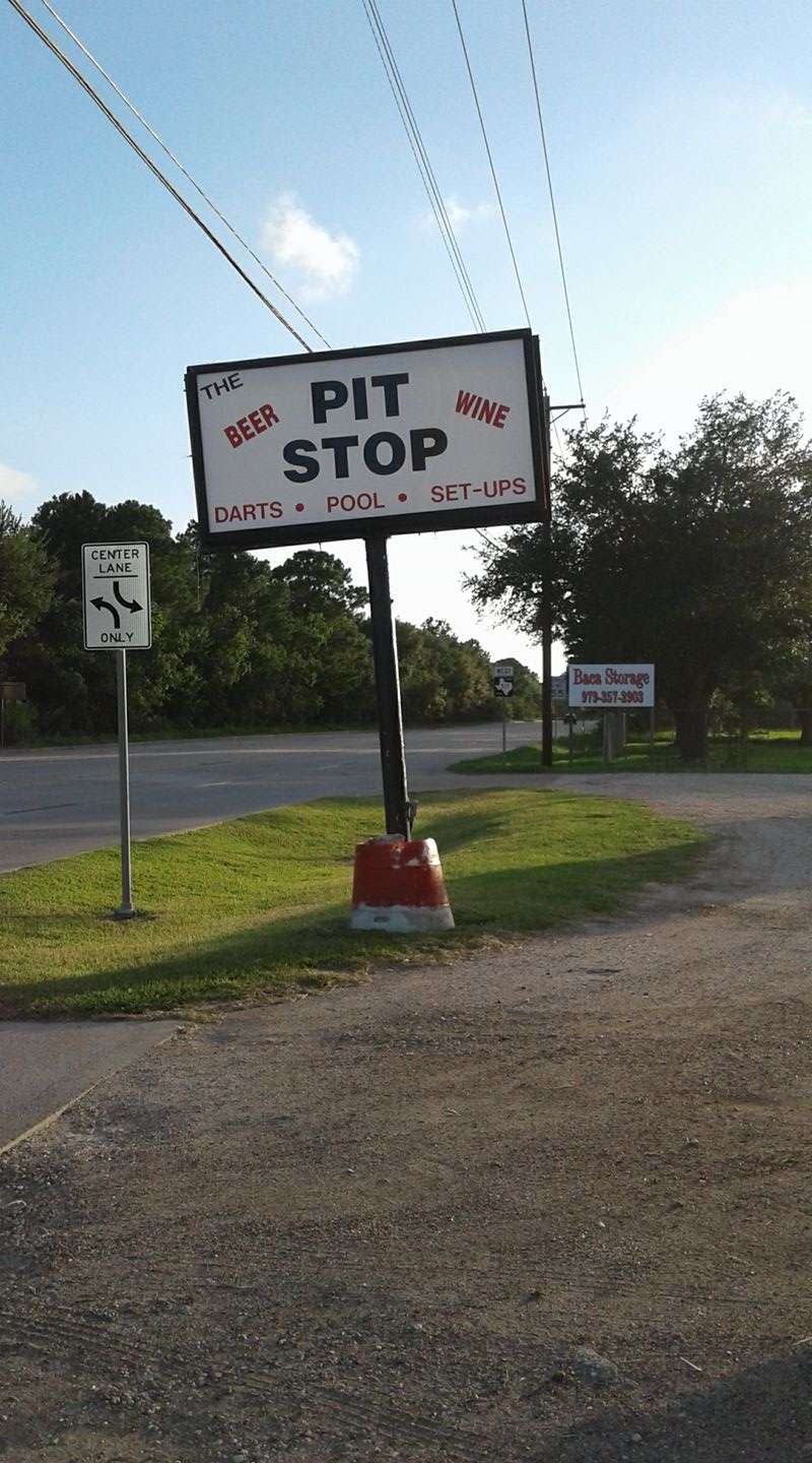 The Pit Stop | 8510 FM 517 Rd E, Dickinson, TX 77539, USA | Phone: (281) 559-9934