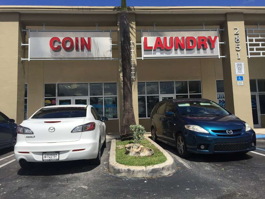 Carolina Coin Laundry | 2851 W 68th St # 1, Hialeah, FL 33018, USA | Phone: (305) 822-5275