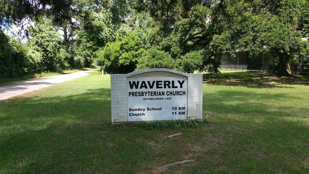 Waverly Presbyterian Church | 591 Browders Loop W, New Waverly, TX 77358 | Phone: (936) 668-6674