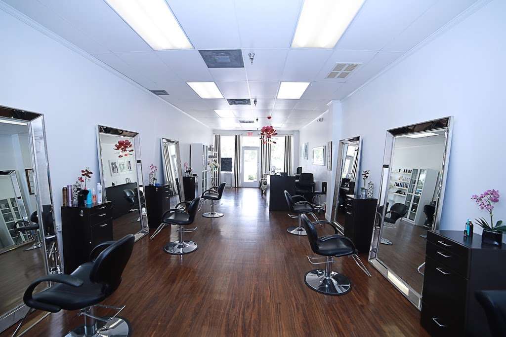 Hair Salon by Ju Salomao | 4855 Volunteer Rd, Southwest Ranches, FL 33330, USA | Phone: (954) 434-2666