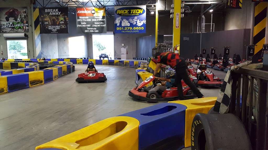 Pole Position Raceway | 41810 Mcalby Ct, Murrieta, CA 92562, USA | Phone: (951) 461-1600