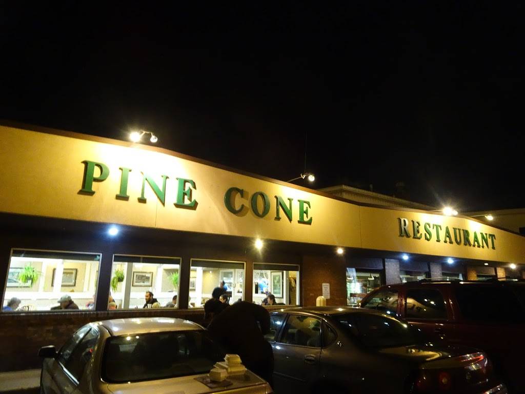 Pine Cone Restaurant | 6162 US-51, DeForest, WI 53532, USA | Phone: (608) 249-8778