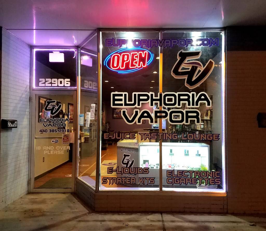 Euphoria Vapor Outlet