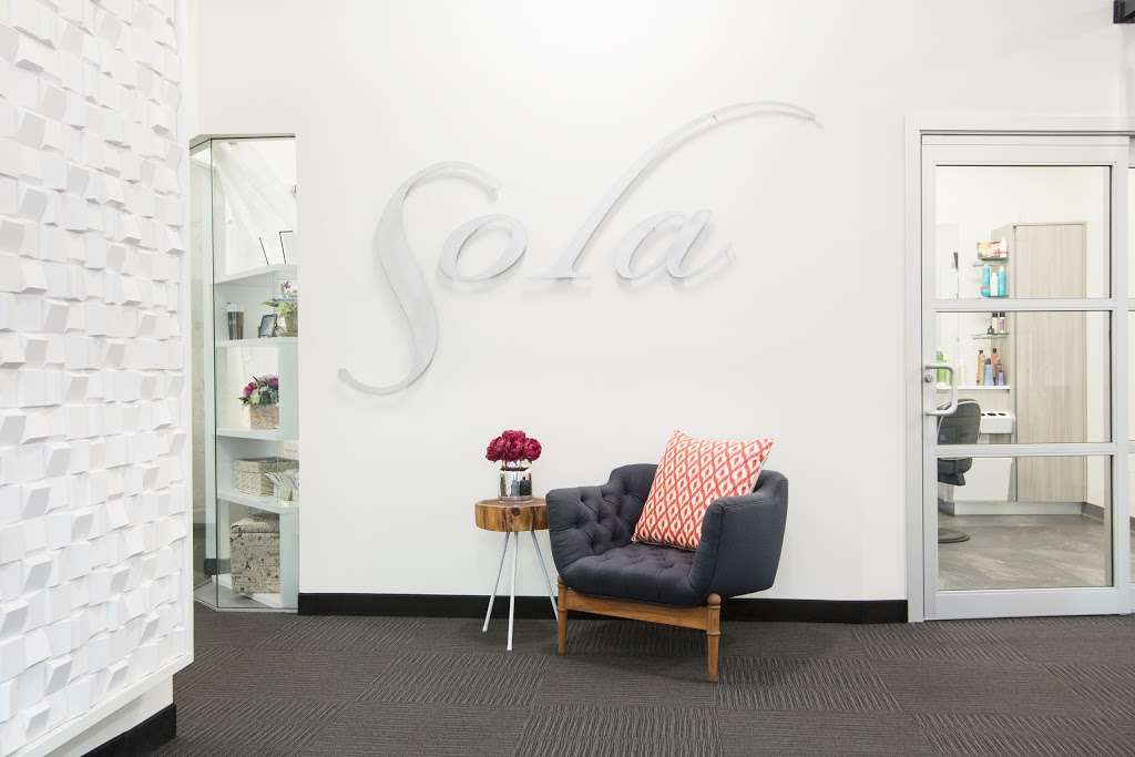 Sola Salon Studios | 4600 Park Rd, Charlotte, NC 28209, USA | Phone: (704) 995-5400