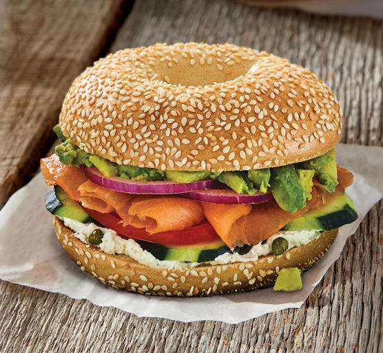 Brueggers Bagels | 22361 Antonio Pkwy E110, Rancho Santa Margarita, CA 92688, USA | Phone: (949) 589-1790