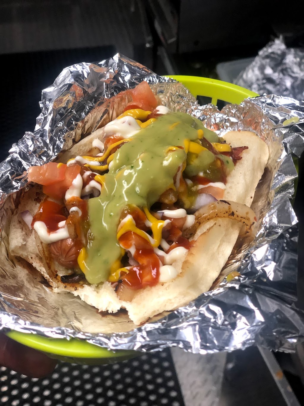 Taco Machin | 5316 N 43rd Ave, Glendale, AZ 85301, USA | Phone: (480) 980-9235