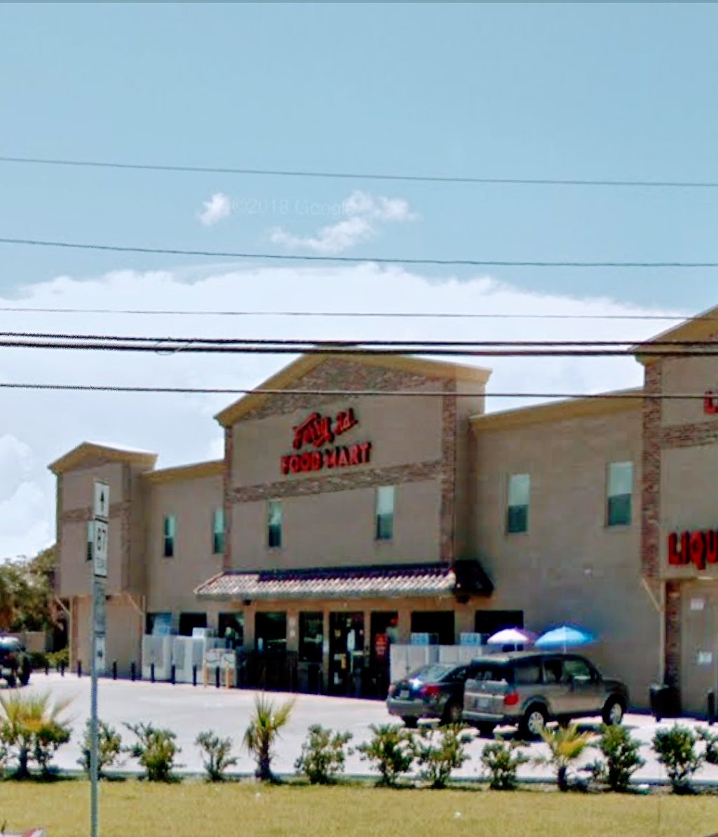 Food mart | 119 Ferry Rd, Galveston, TX 77550, USA