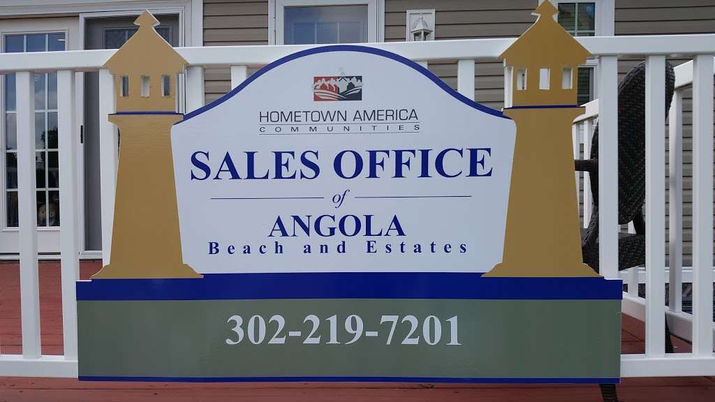 Angola Beach Estates | 22971 Suburban Blvd, Lewes, DE 19958, USA | Phone: (302) 219-7201