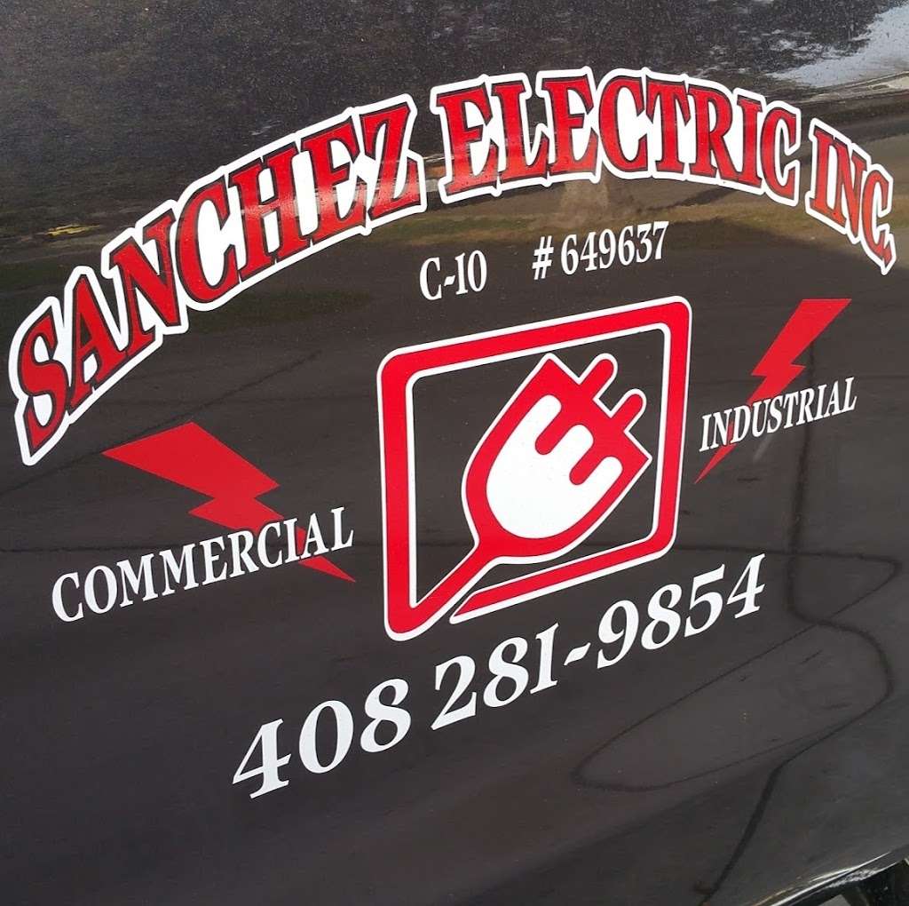 Sanchez Electric Inc | 5096 Edenview Dr, San Jose, CA 95111, USA | Phone: (408) 281-9854