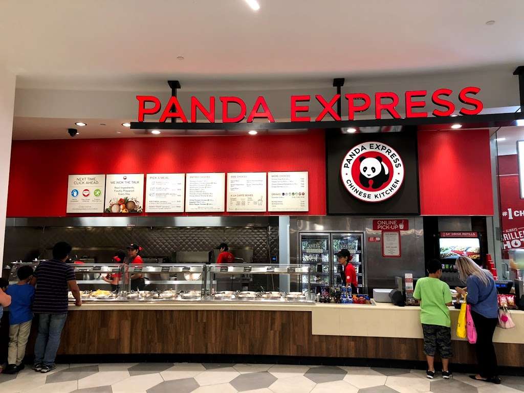 Panda Express | 201 E Magnolia Blvd, Burbank, CA 91501, USA | Phone: (818) 559-8711