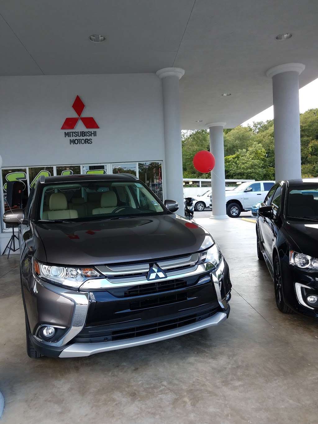 RC Hill Mitsubishi | 1960 S Woodland Blvd, DeLand, FL 32720, USA | Phone: (386) 736-3638