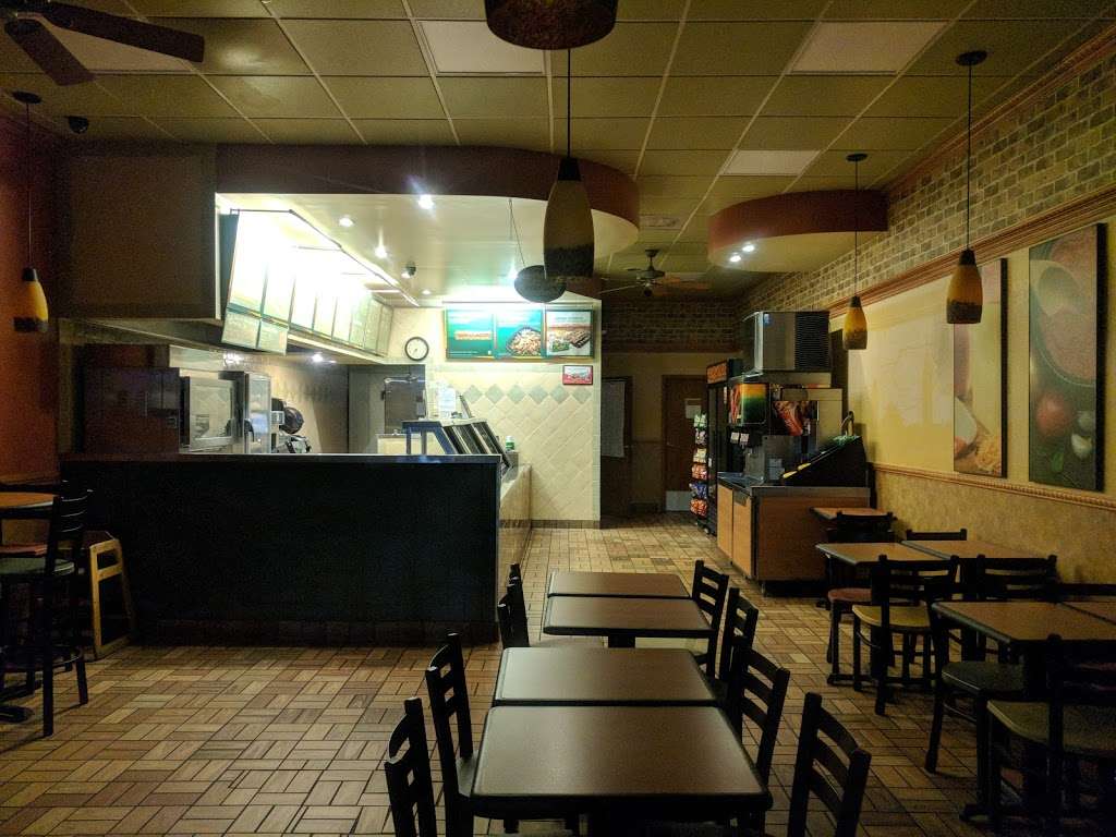 Subway Restaurants | 115 Hickey Blvd, South San Francisco, CA 94080, USA | Phone: (650) 994-6277