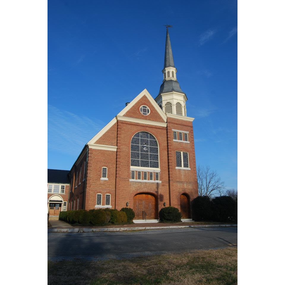 Berryville Baptist Church | 114 Academy St, Berryville, VA 22611, USA | Phone: (540) 955-1423